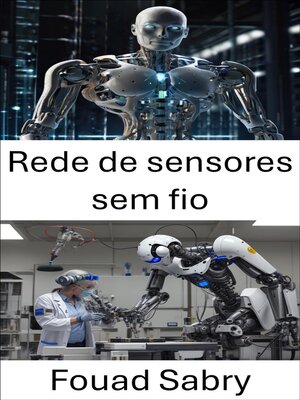 cover image of Rede de sensores sem fio